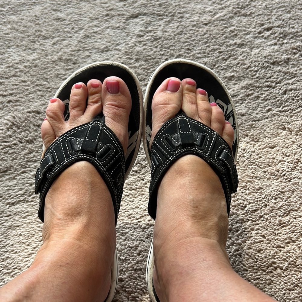 Clarks Sandals